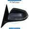 Left Mirror, COMPLETE for BMW 3 Series F34 (2016-2021) models, Part Number UN-F34MIR-LH-CO+G1