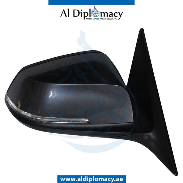 Right Mirror, COMPLETE for BMW 3 Series F34 (2016-2021) models, Part Number UN-F34MIR-RH-CO+G1