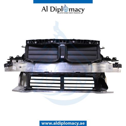 Front CROSS Panel, COMPLETE for BMW X1 Series F48 (2015-2019) models, Part Number UN-F48FCP-CO