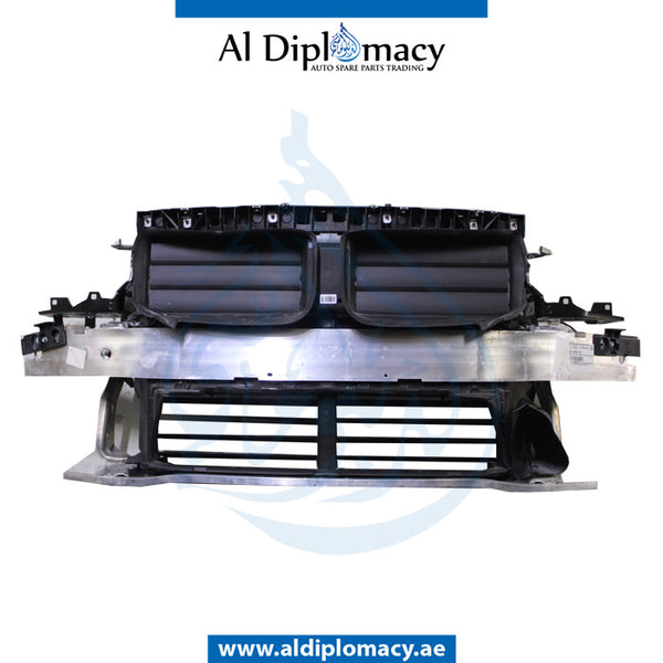 Front CROSS Panel, COMPLETE for BMW X1 Series F48 (2015-2019) models, Part Number UN-F48FCP-CO