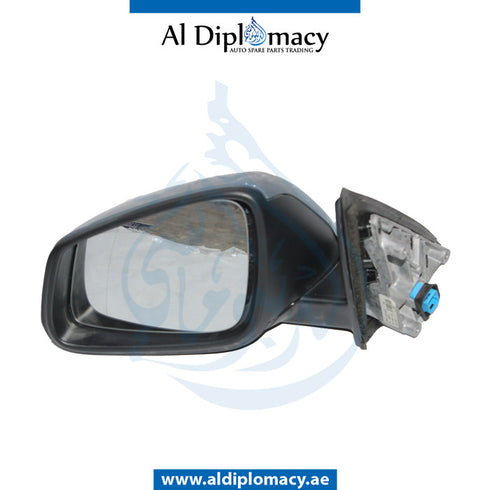 Left Mirror, COMPLETE for BMW X1 Series F48 (2015-2019) models