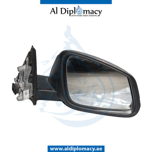 Right Mirror, Grey, COMPLETE for BMW X1 Series F48 (2015-2019) models