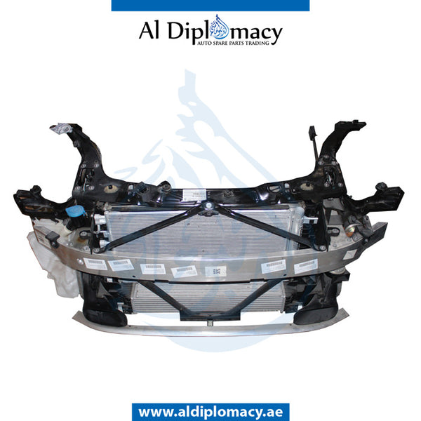 Front CROSS Panel, COMPLETE for Mini Cooper Mini F57 (2015-2021) models, Part Number UN-F57MINIFCP-CO