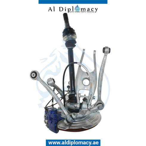 Rear Right Hub, COMPLETE for BMW 4 Series F82 (2017-2020) models