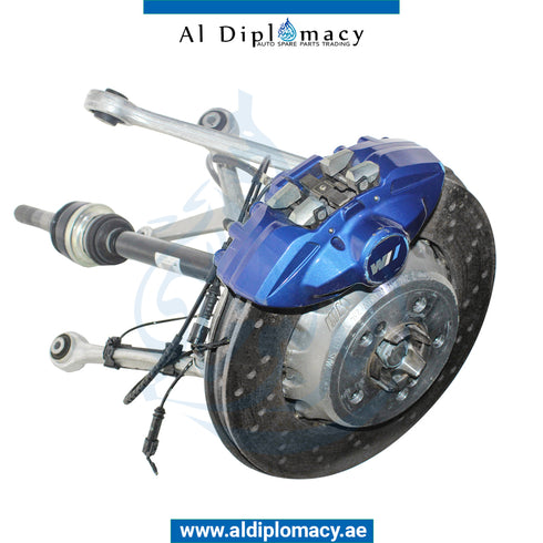 Rear Right Hub, COMPLETE for BMW 4 Series F82 (2017-2020) models