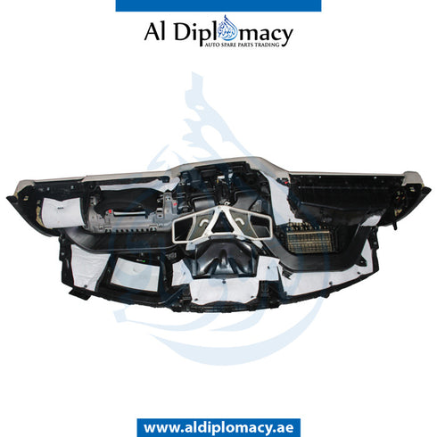 Dashboard, BLACK AND Beige, WITH HEAD UP Display, COMPLETE for BMW X5 Series G05 (2018-2023) models