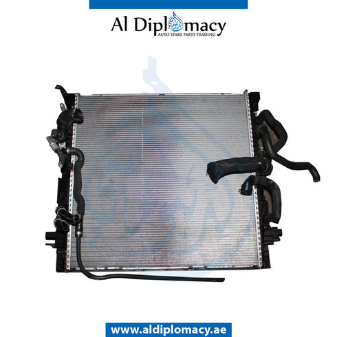 RADIATOR Kit, COMPLETE for BMW X5 Series G05 (2018-2023) models