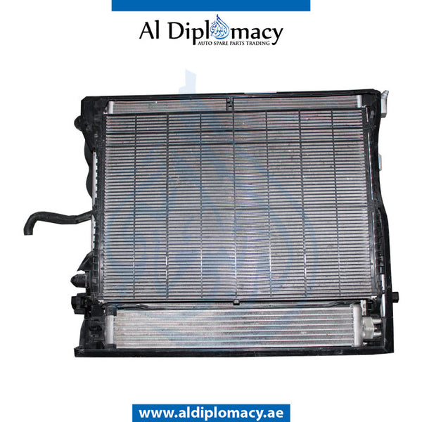 RADIATOR Kit, COMPLETE for BMW X5 Series G05 (2018-2023) models, Part Number UN-G05 RADKIT-CO