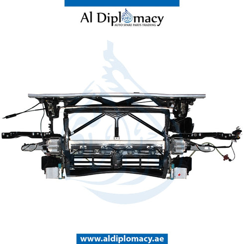 Front CROSS Panel, COMPLETE for BMW 7 Series G11 (2015) models, Part Number UN-G11/G12FCP-CO