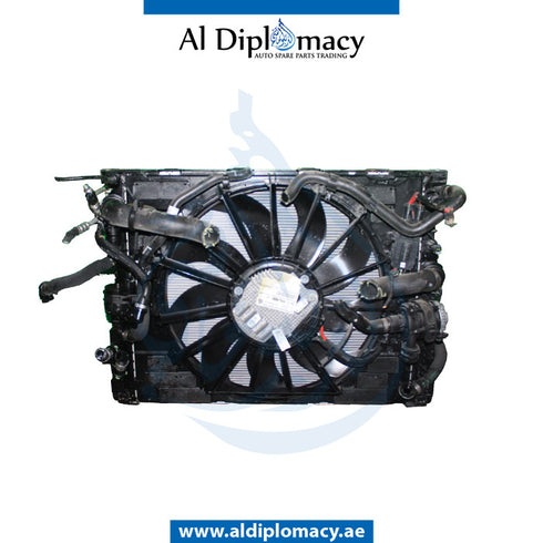 RADIATOR Kit, COMPLETE for BMW 7 Series G11 (2019-2022) models