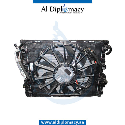 RADIATOR Kit, COMPLETE for BMW 7 Series G11 (2015) models