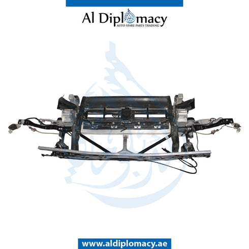 Front CROSS Panel, COMPLETE for BMW 7 Series G11 (2015) models