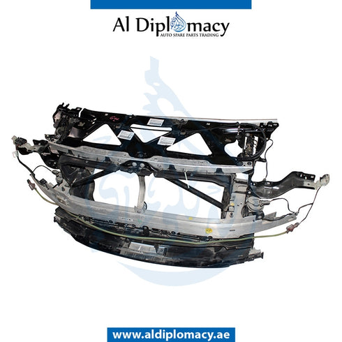 Front CROSS Panel, COMPLETE for BMW 7 Series G11 (2015) models, Part Number UN-G11FCP-CO