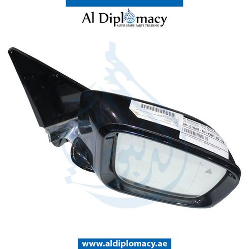 Right Mirror, WITH Camera, COMPLETE for BMW 7 Series G11 (2015) models