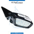 Right Mirror, WITH Camera, COMPLETE for BMW 7 Series G11 (2015) models