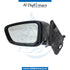 Left Mirror, WITH Camera, Grey, COMPLETE for BMW 7 Series G12 (2019-2022) models, Part Number UN-G12LCI MIR-LH+CAM-CO-G2