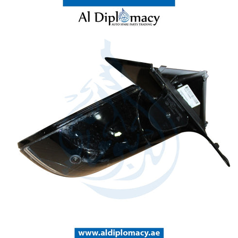 Left Mirror, WITH Camera, COMPLETE for BMW 7 Series G12 (2015) models