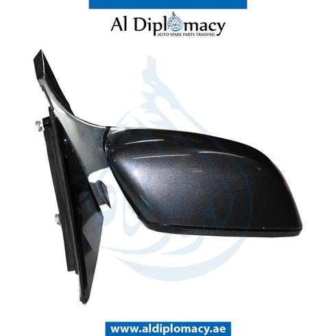 Right Mirror, COMPLETE for BMW 7 Series G12 (2015) models, Part Number UN-G12MIR-RH-CO-G2