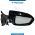 Right Mirror, WITH Camera, Black, COMPLETE for BMW 7 Series G12 (2015) models