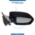 Right Mirror, WITH Camera, Blue, COMPLETE for BMW 7 Series G12 (2015) models, Part Number UN-G12MIR-RH+CAM-CO-BL