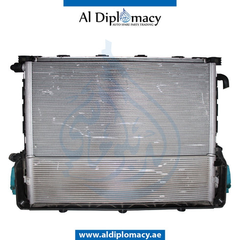 RADIATOR Kit, COMPLETE for BMW 7 Series G12 (2015) models