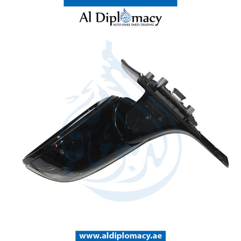 Left Mirror, WITH Camera, Steel, COMPLETE for BMW 8 Series G14 (2018-2023) models