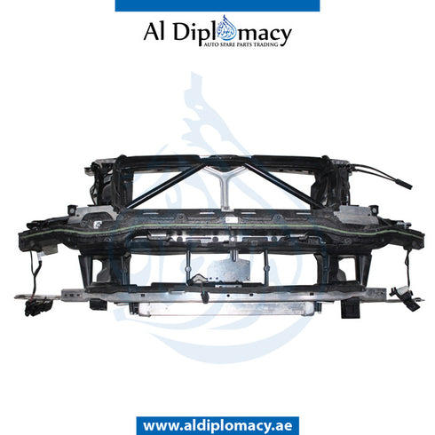 Front CROSS Panel, COMPLETE for BMW 8 Series G14 (2018-2023) models, Part Number UN-G15 FCP-CO