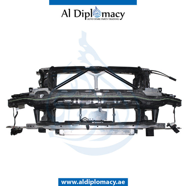Front CROSS Panel, COMPLETE for BMW 8 Series G14 (2018-2023) models, Part Number UN-G15 FCP-CO