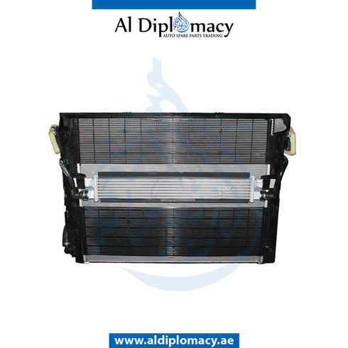 RADIATOR Kit, COMPLETE for BMW 3 Series G20 (2018-2022) models, Part Number UN-G20RAD-KIT-CO