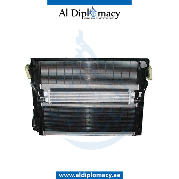 RADIATOR Kit, COMPLETE for BMW 3 Series G20 (2018-2022) models, Part Number UN-G20RAD-KIT-CO