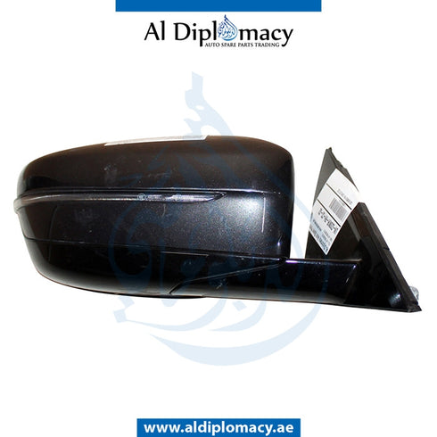 Right Mirror, COMPLETE for BMW 5 Series G30 (2016-2020) models