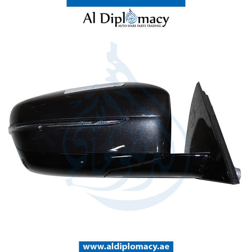 Right Mirror, WITH Camera, COMPLETE for BMW 5 Series G31 (2017-2020) models