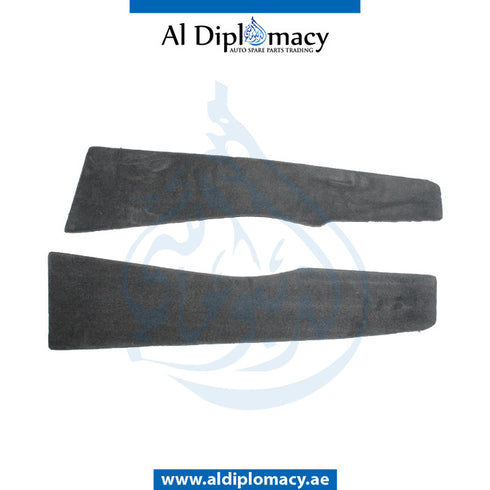 Console, Beige, COMPLETE for BMW X5 Series G05 (2018-2023) models