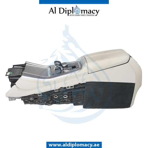Console, Beige, COMPLETE for BMW X5 Series G05 (2018-2023) models