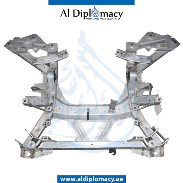 Front CROSS Member, EMPTY for BMW I8 I12 (2014-2018) models, Part Number UN-I8FCM-EM