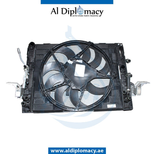 RADIATOR Kit, COMPLETE for BMW I8 models