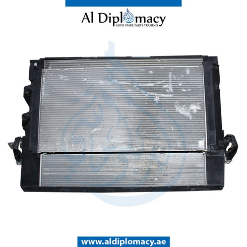 RADIATOR Kit, COMPLETE for BMW I8 models, Part Number UN-I8RADKIT-CO