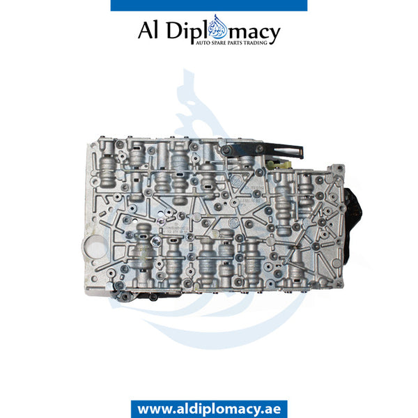 MERCEDES VALVE BODY for Mercedes-Benz models, Part Number UN-MERCEDES VALVE BODY