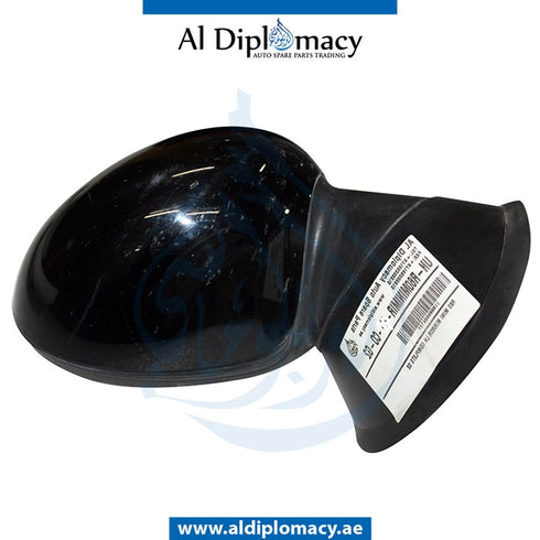 Right Mirror, COMPLETE for Mini Cooper Mini Countryman R60 (2011-2016) models, Part Number UN-R60MINIMIR-RH-CO-G2