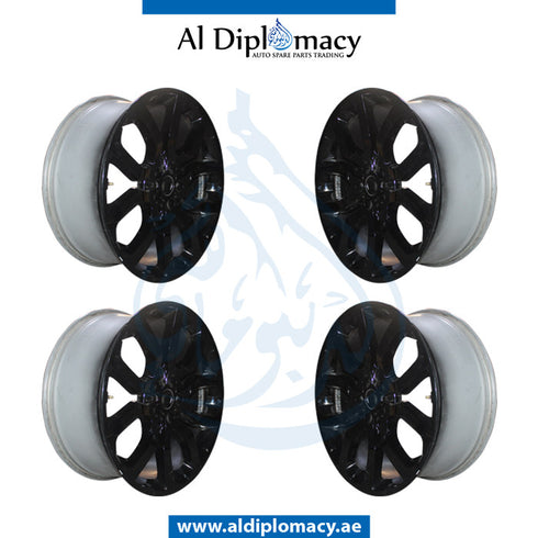 WHEEL Rim, SET for Land Rover models