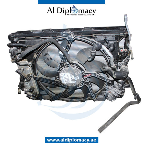 RADIATOR Kit, COMPLETE for Rolls-Royce models