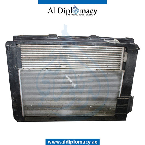 RADIATOR Kit, COMPLETE for Rolls-Royce models, Part Number UN-RR-RAD KIT-CO