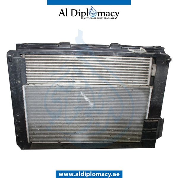 RADIATOR Kit, COMPLETE for Rolls-Royce models, Part Number UN-RR-RAD KIT-CO