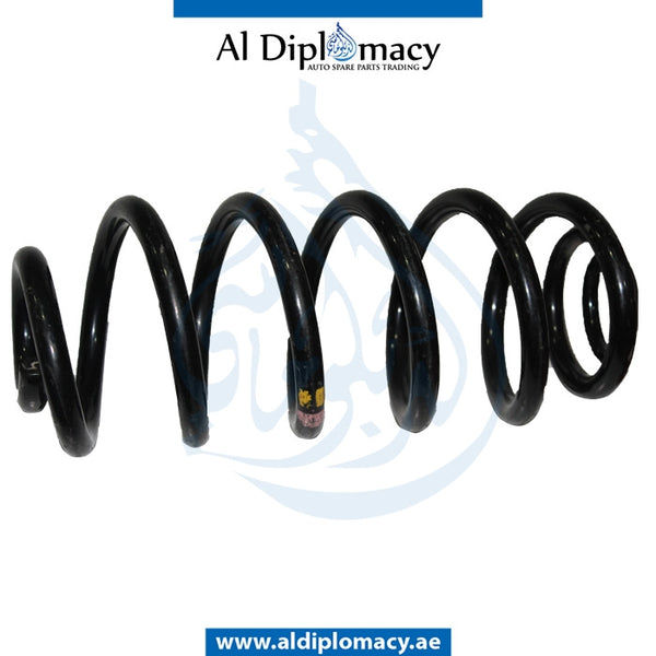 Front SHOCK ABSORBER EXPANDING SPRING for Mercedes-Benz models, Part Number UN-SPRING