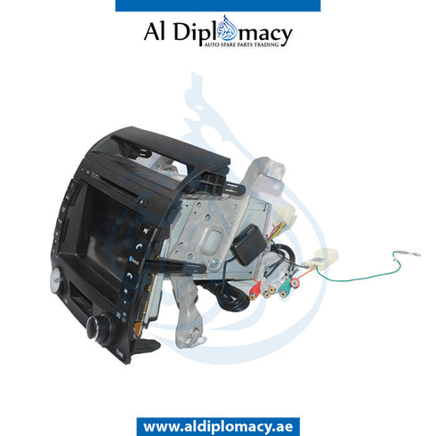 TOYOTA LAND CRUISER RADIO for Land Cruiser models