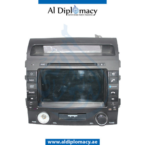 TOYOTA LAND CRUISER RADIO for Land Cruiser models, Part Number UN-TOYOTA LAND CRUISER RADIO