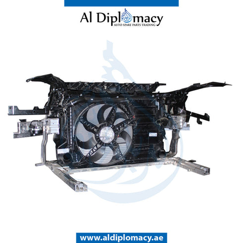 Front CROSS Panel, COMPLETE for BMW X2 Series F39 (2017-2023) models