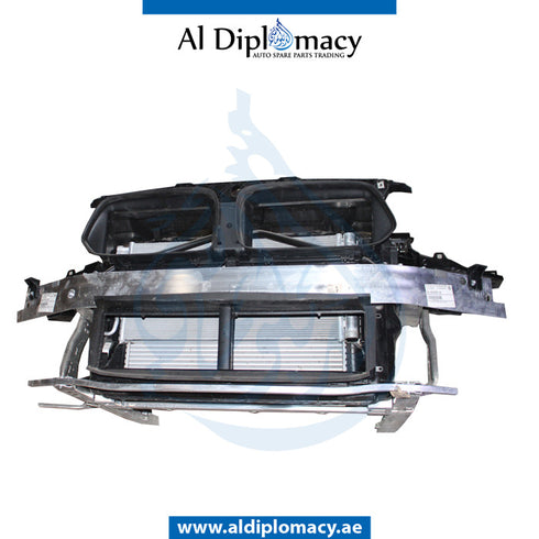 Front CROSS Panel, COMPLETE for BMW X2 Series F39 (2017-2023) models, Part Number UN-X2/F39FCP-CO