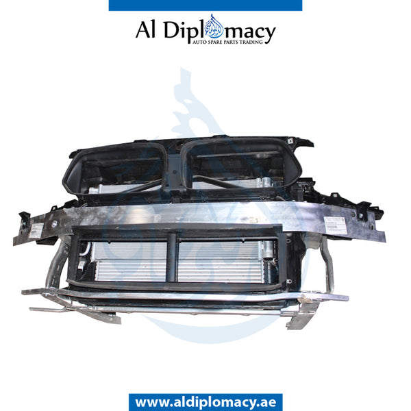 Front CROSS Panel, COMPLETE for BMW X2 Series F39 (2017-2023) models, Part Number UN-X2/F39FCP-CO