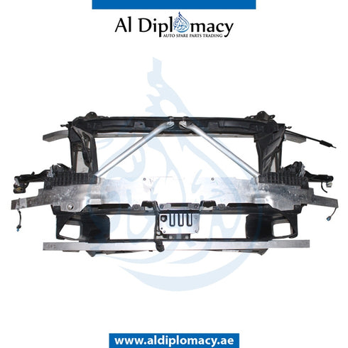 Front CROSS Panel, COMPLETE for BMW X3 Series G01 (2017-2021) models, Part Number UN-X3/G01FCP-CO